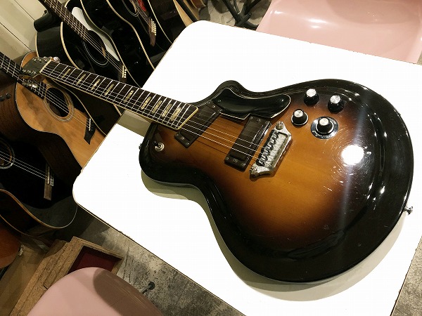 Rare! YAMAHA SG-40 1972年製 Japan Vintage ダルマギター - Teenarama
